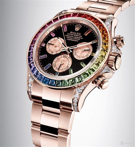 harga rolex daytona rainbow|Rolex rainbow 116595.